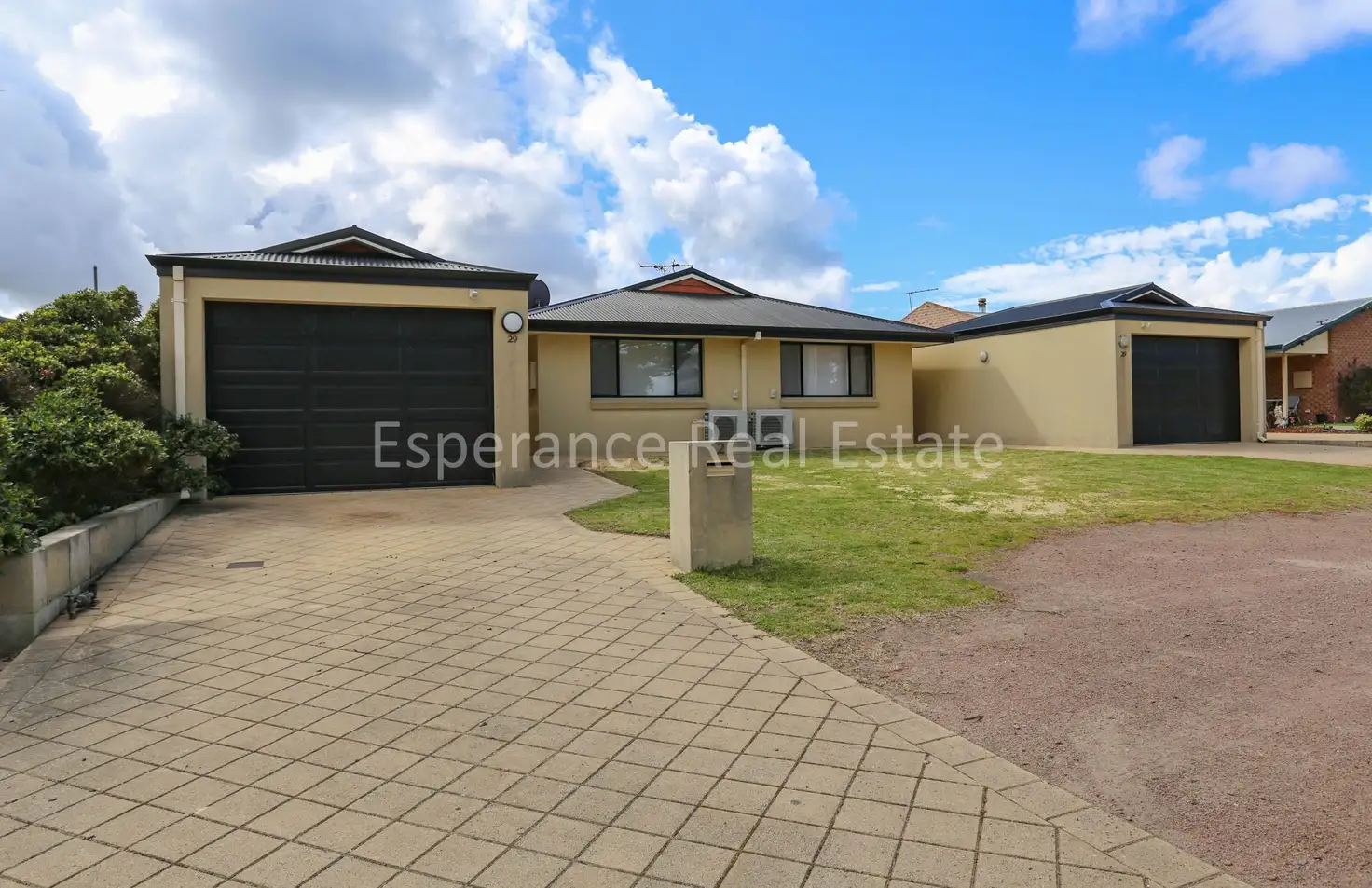 Main view of Homely semi-detached listing, 29 Chaplin Street, Castletown WA 6450