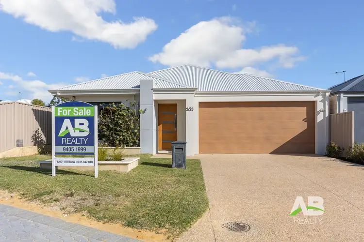 Main view of Homely house listing, 2/23 Valdina Place, Sinagra WA 6065