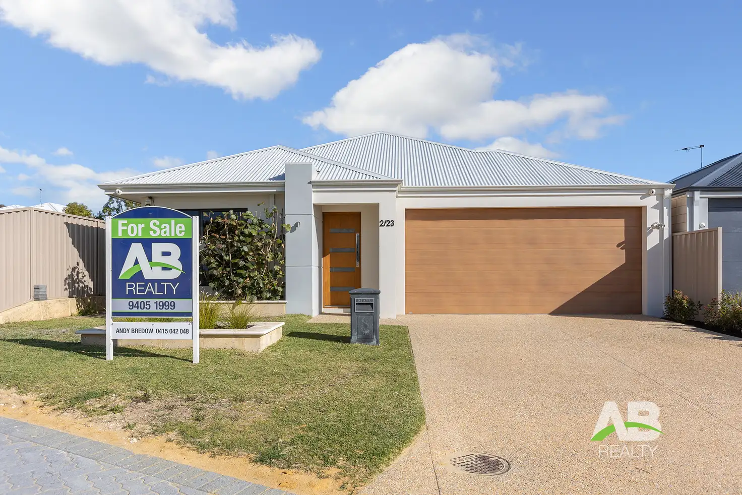 Main view of Homely house listing, 2/23 Valdina Place, Sinagra WA 6065