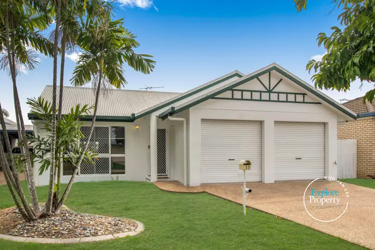 17 Althea Court, Kirwan QLD 4817