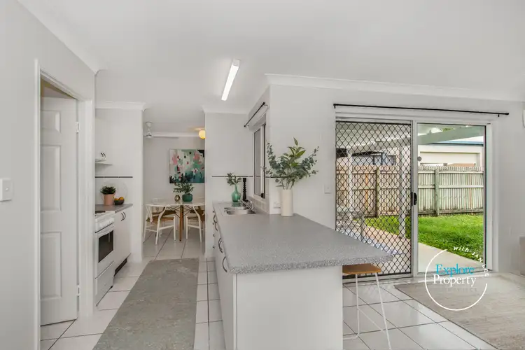 Fourth view of Homely house listing, 17 Althea Court, Kirwan QLD 4817