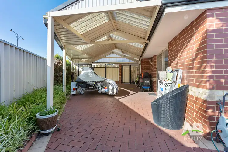 Fifth view of Homely house listing, 50 Waldburg Drive, Tapping WA 6065