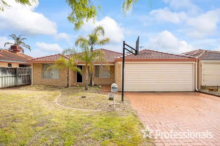 75 Tanami Circle, Ellenbrook WA 6069
