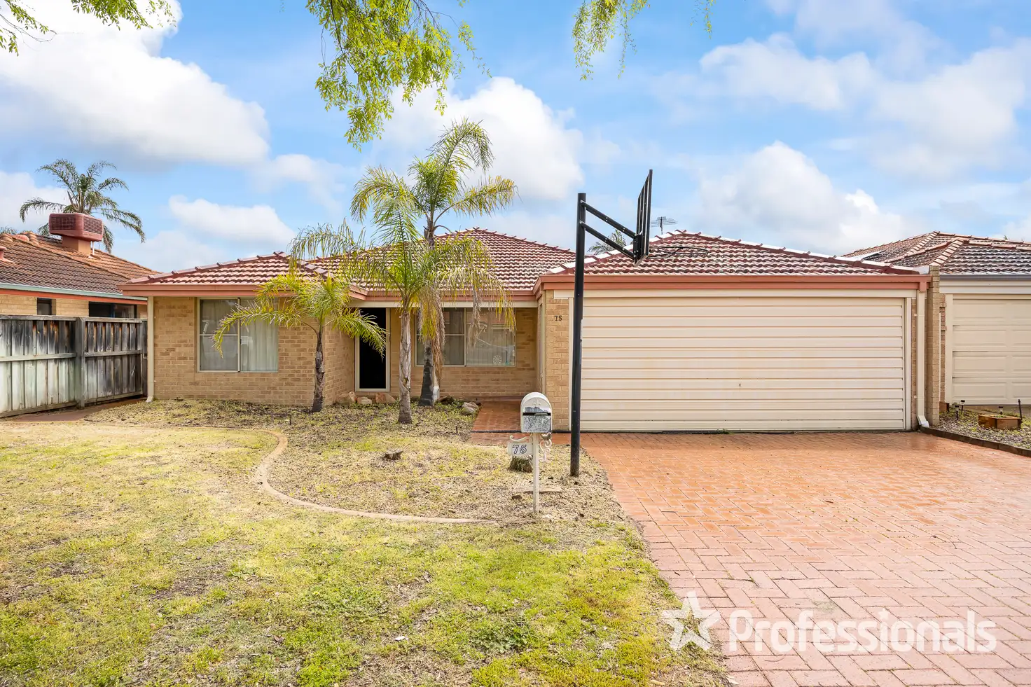Main view of Homely house listing, 75 Tanami Circle, Ellenbrook WA 6069