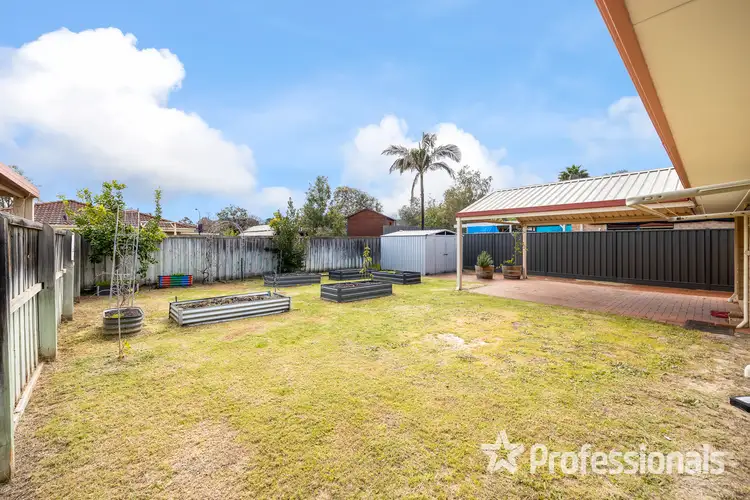 Fourth view of Homely house listing, 75 Tanami Circle, Ellenbrook WA 6069