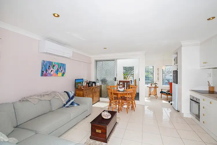Second view of Homely unit listing, 101/5 Tudor Street, Newcastle West NSW 2302