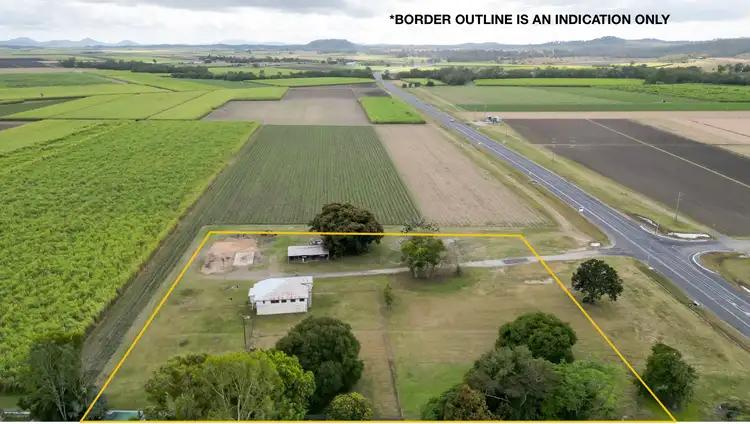 24165 Peak Downs Highway, Eton QLD 4741