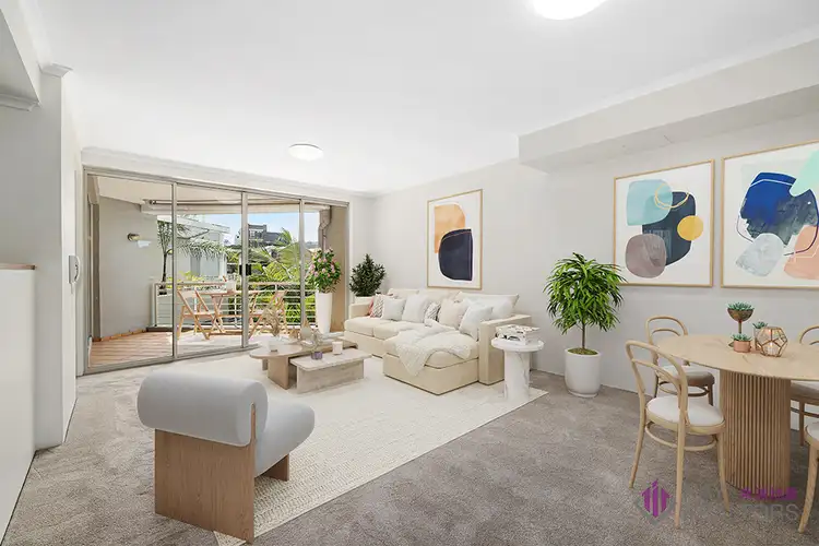 Main view of Homely apartment listing, 41/100 Cleveland Street, Chippendale NSW 2008