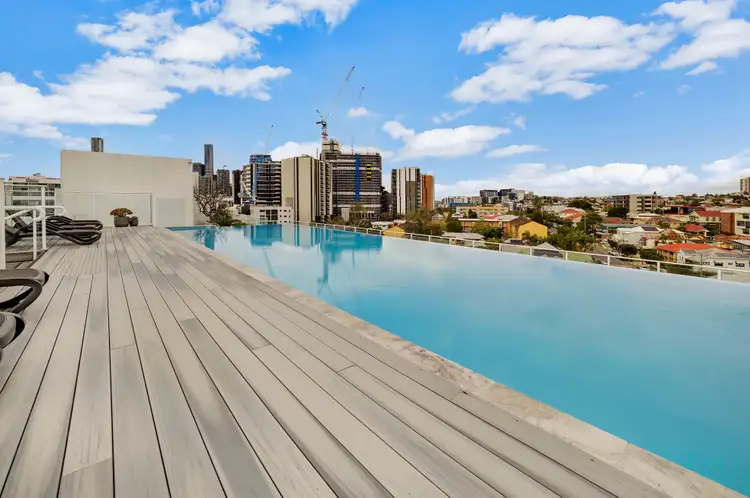 Fourth view of Homely apartment listing, 816/8 Bank Street, West End QLD 4101