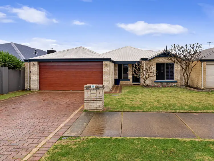 Main view of Homely house listing, 11 Brennan Promenade, Baldivis WA 6171