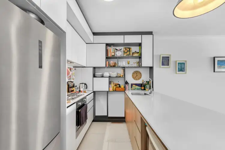 Second view of Homely apartment listing, 10106/321 Montague Rd, West End QLD 4101