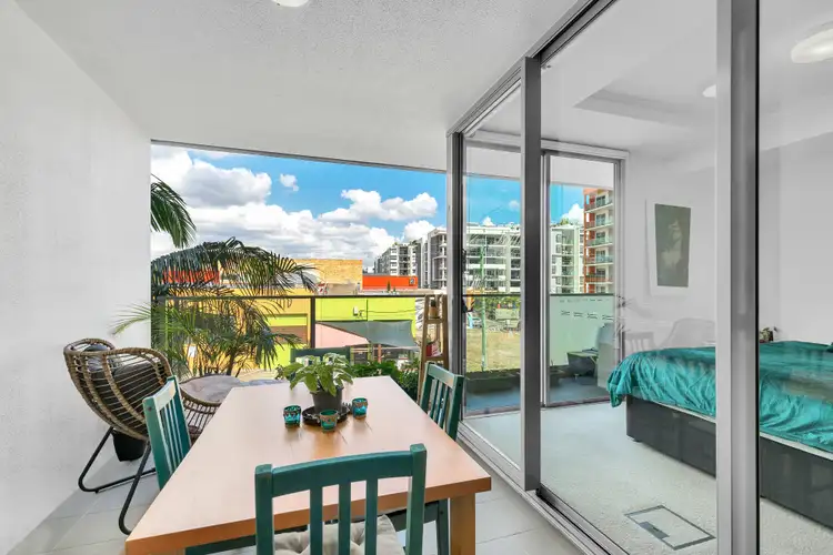 Third view of Homely apartment listing, 10106/321 Montague Rd, West End QLD 4101