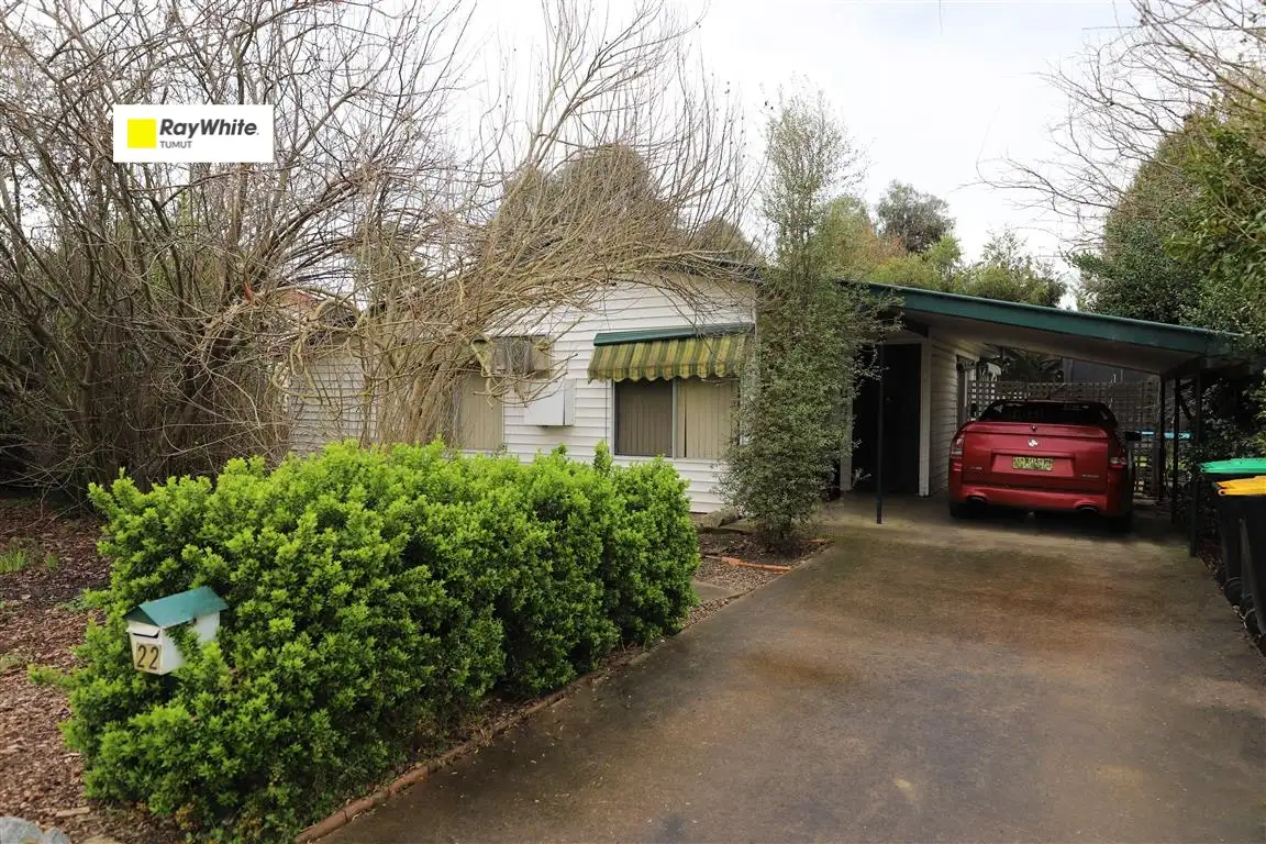 Main view of Homely house listing, 22 Lockhart Street, Adelong NSW 2729