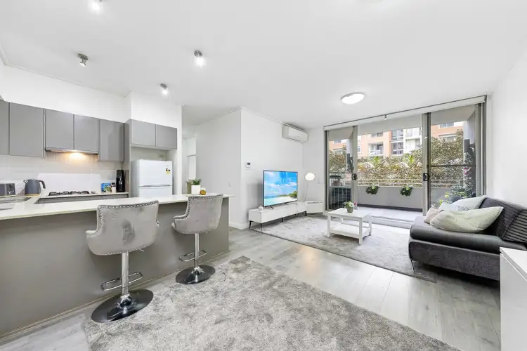 203/37 Amalfi Drive, Wentworth Point NSW 2127