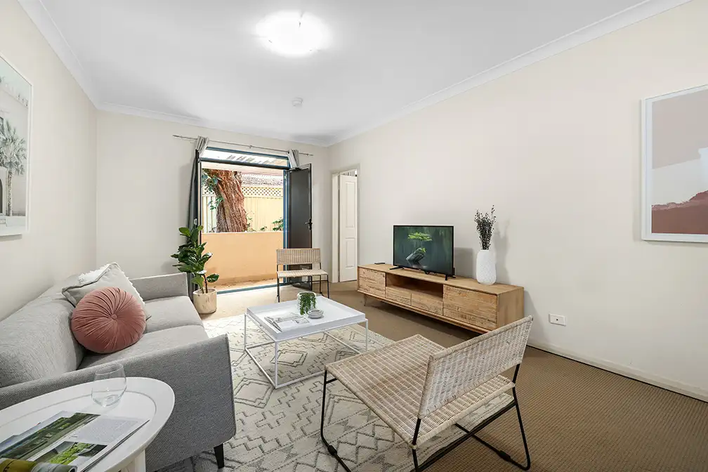 Main view of Homely apartment listing, 1/2A Euston Road, Hurlstone Park NSW 2193