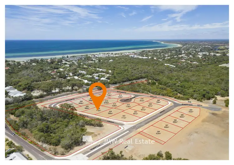Seventh view of Homely land listing, 6 Bathgate Circuit, Dunsborough WA 6281