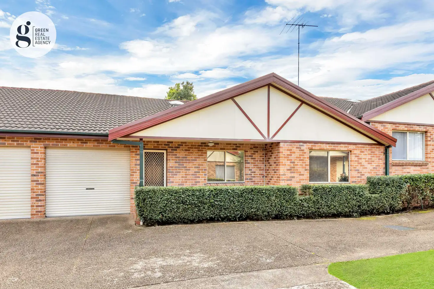 Main view of Homely villa listing, 3/47 Quarry Road, Dundas NSW 2117