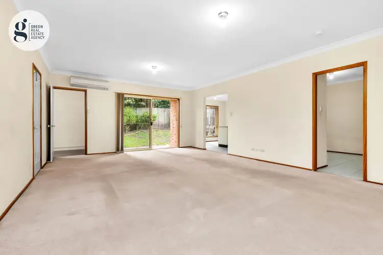 Second view of Homely villa listing, 3/47 Quarry Road, Dundas NSW 2117