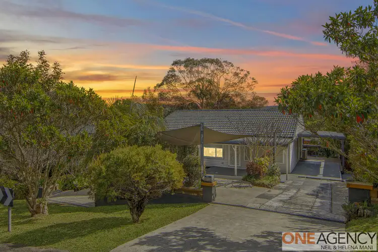 Second view of Homely house listing, 21 North Crescent, North Gosford NSW 2250