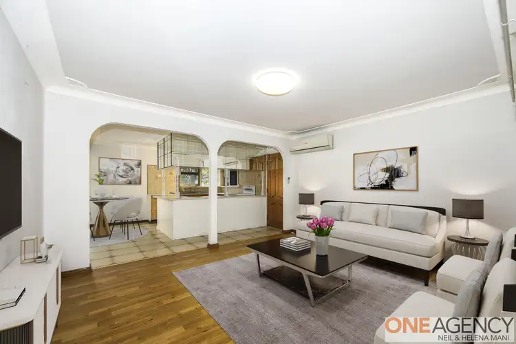 Fourth view of Homely house listing, 21 North Crescent, North Gosford NSW 2250