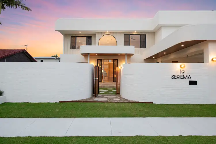 Main view of Homely house listing, 19 Seriema Street, Burleigh Waters QLD 4220
