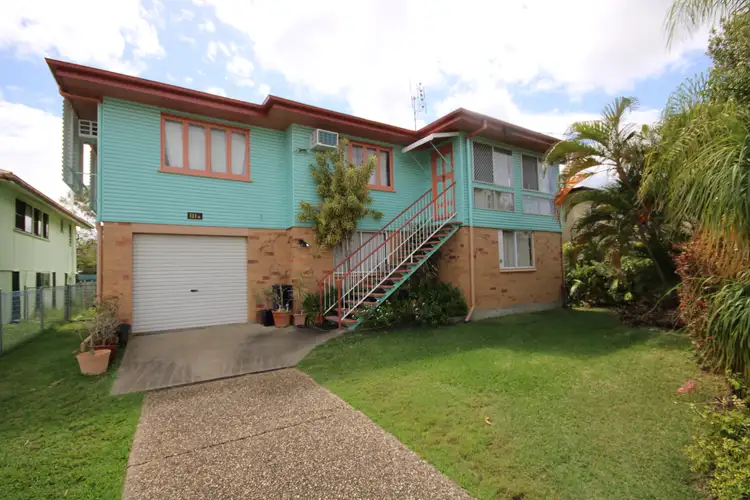 111A HIGH STREET, Berserker QLD 4701