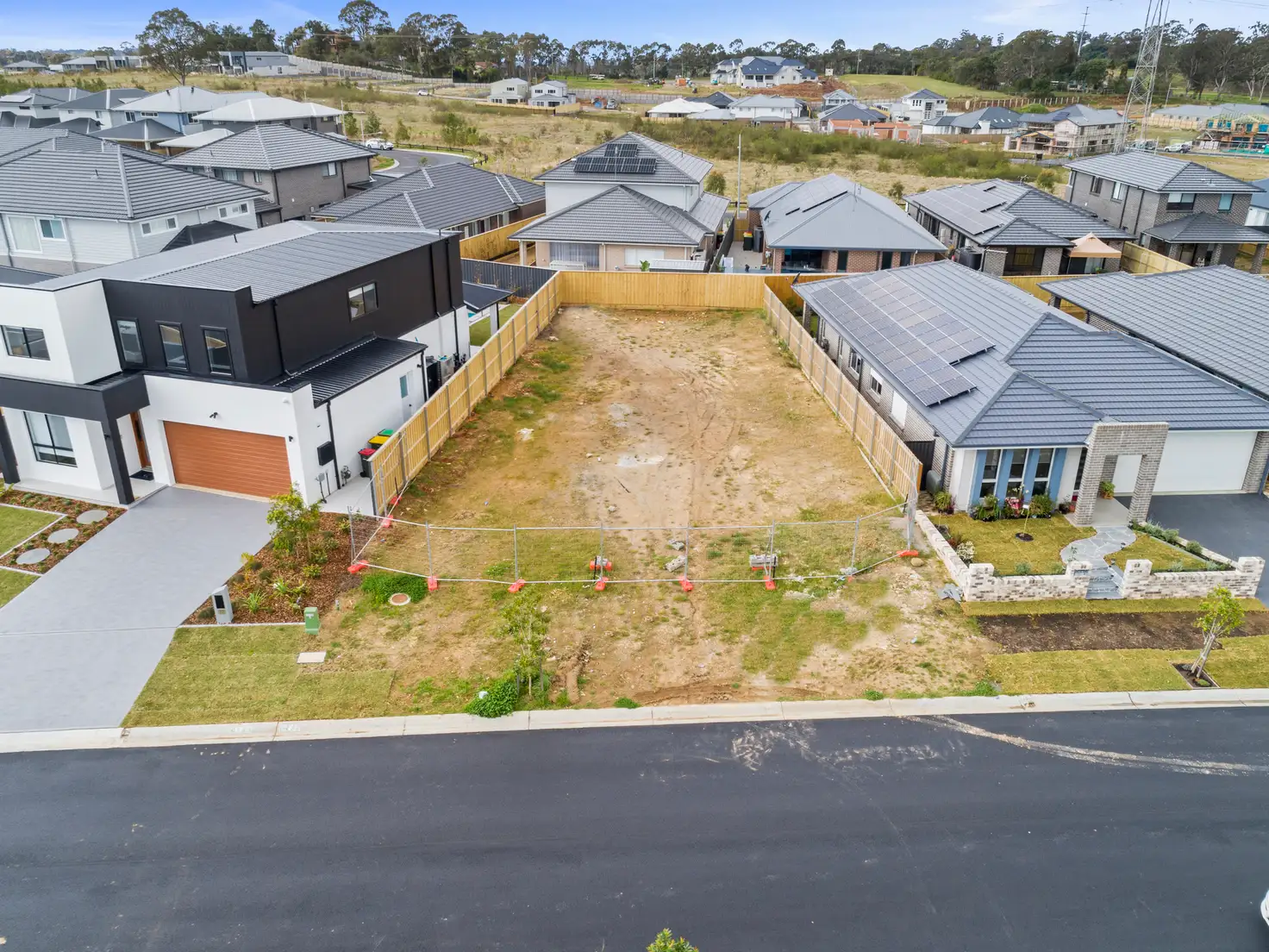 Main view of Homely land listing, 27 Crest Road, Gledswood Hills NSW 2557