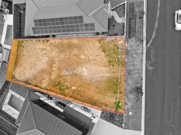 Second view of Homely land listing, 27 Crest Road, Gledswood Hills NSW 2557