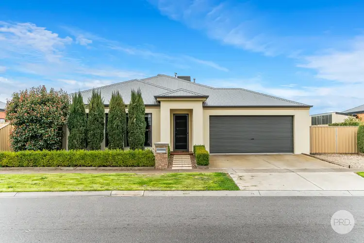 15 Henry Court, Strathfieldsaye VIC 3551