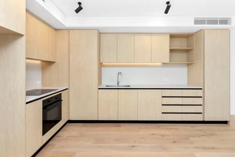 Second view of Homely apartment listing, 305/11 Money Street, Perth WA 6000
