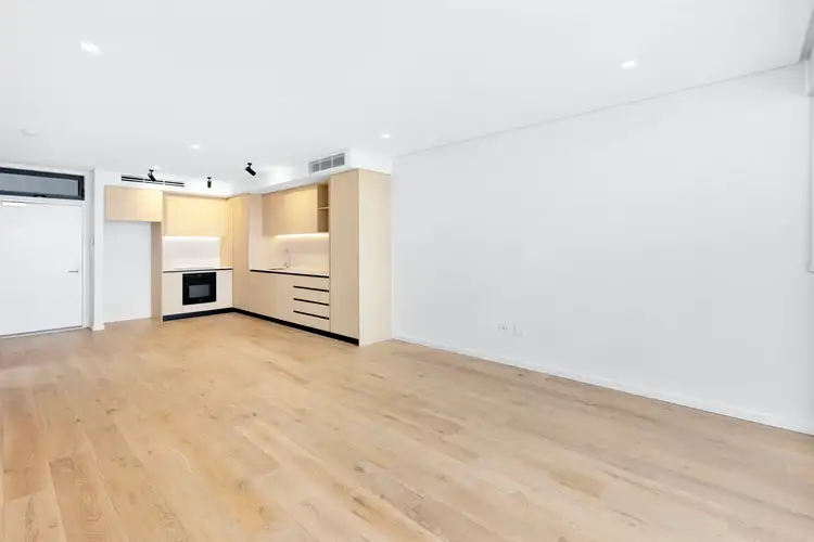 Third view of Homely apartment listing, 305/11 Money Street, Perth WA 6000