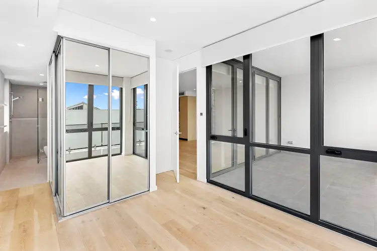 Fifth view of Homely apartment listing, 305/11 Money Street, Perth WA 6000