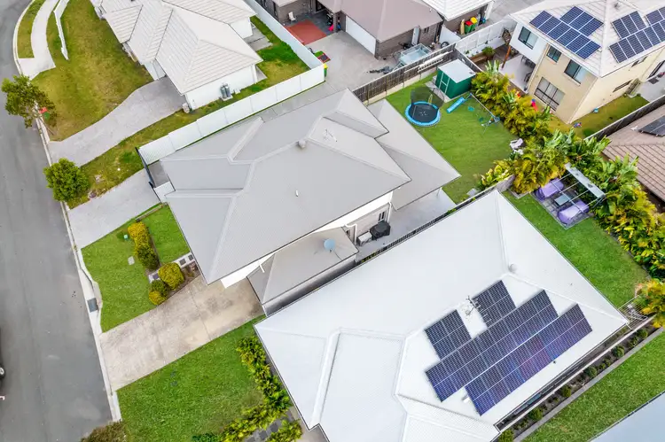 Second view of Homely house listing, 4 Edwards Road, Greenbank QLD 4124