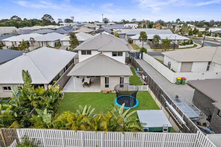 Third view of Homely house listing, 4 Edwards Road, Greenbank QLD 4124