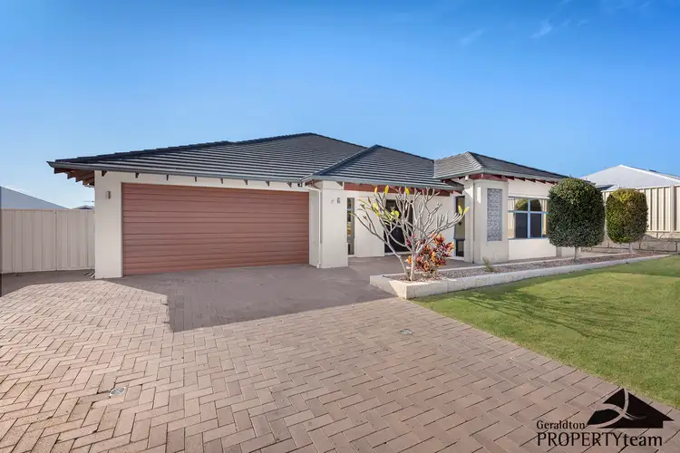 Second view of Homely house listing, 4 Lucy Brace, Wandina WA 6530