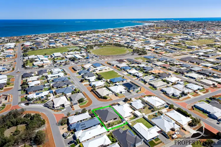 Third view of Homely house listing, 4 Lucy Brace, Wandina WA 6530