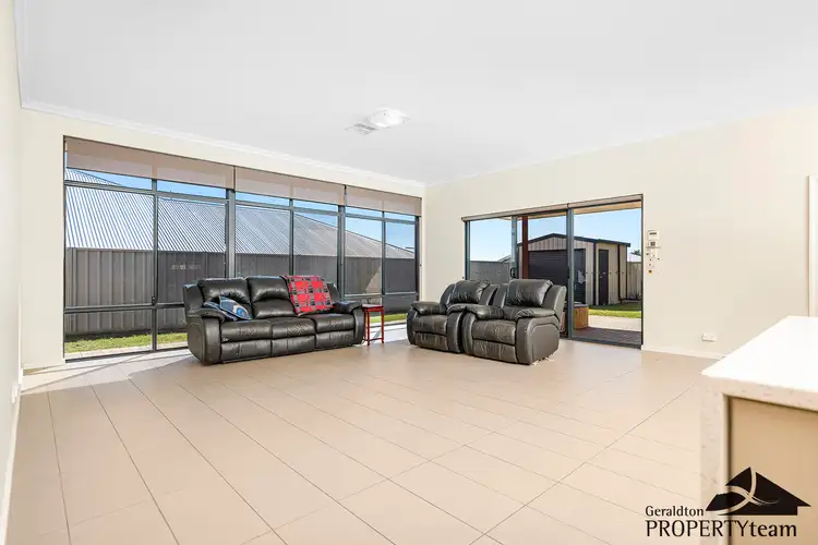 Fourth view of Homely house listing, 4 Lucy Brace, Wandina WA 6530