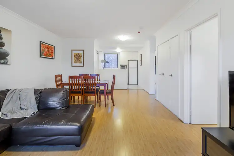 Second view of Homely apartment listing, 107/215 Stirling Street, Perth WA 6000