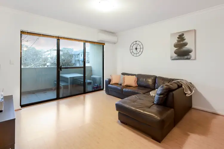 Third view of Homely apartment listing, 107/215 Stirling Street, Perth WA 6000