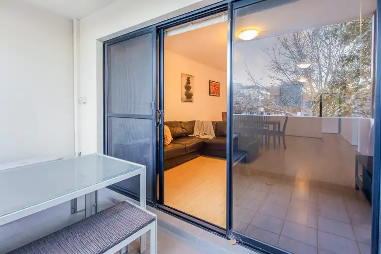 Fourth view of Homely apartment listing, 107/215 Stirling Street, Perth WA 6000