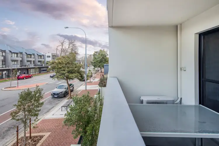 Fifth view of Homely apartment listing, 107/215 Stirling Street, Perth WA 6000