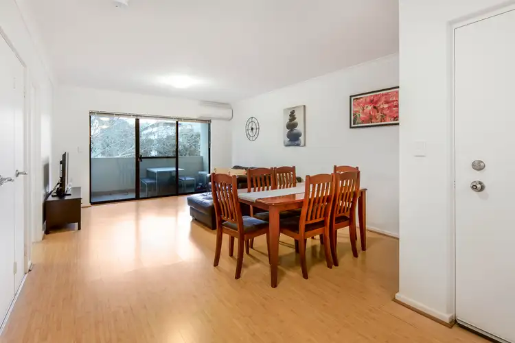 Sixth view of Homely apartment listing, 107/215 Stirling Street, Perth WA 6000