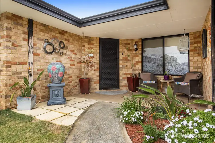 Second view of Homely house listing, 6/579 Allora Close, Dudley Park WA 6210