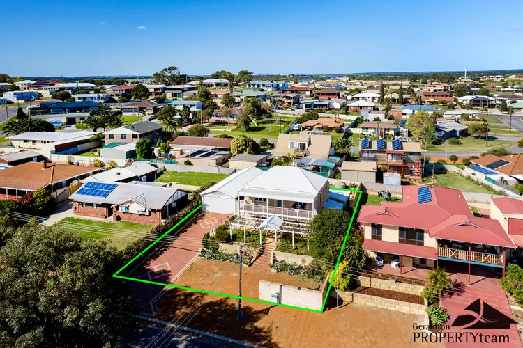 Second view of Homely house listing, 20 Plester Street, Port Denison WA 6525