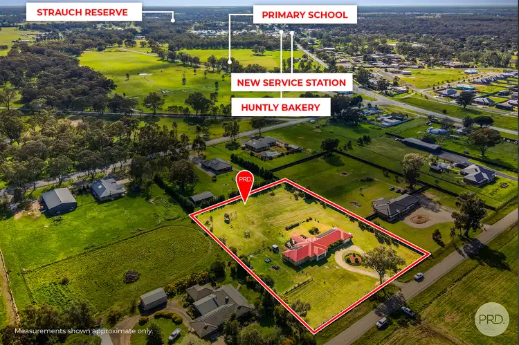 24 Buckleys Lane, Huntly VIC 3551
