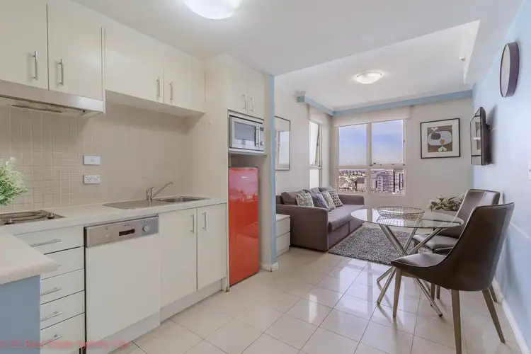 122B/361-363 KENT STREET, Sydney NSW 2000
