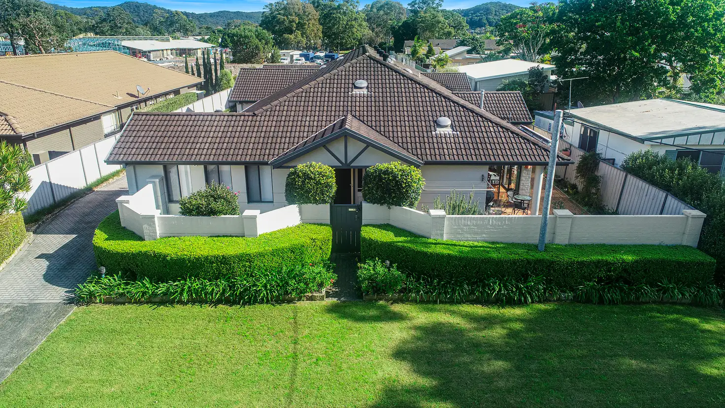 Main view of Homely villa listing, 1/51 Edward street, Woy Woy NSW 2256