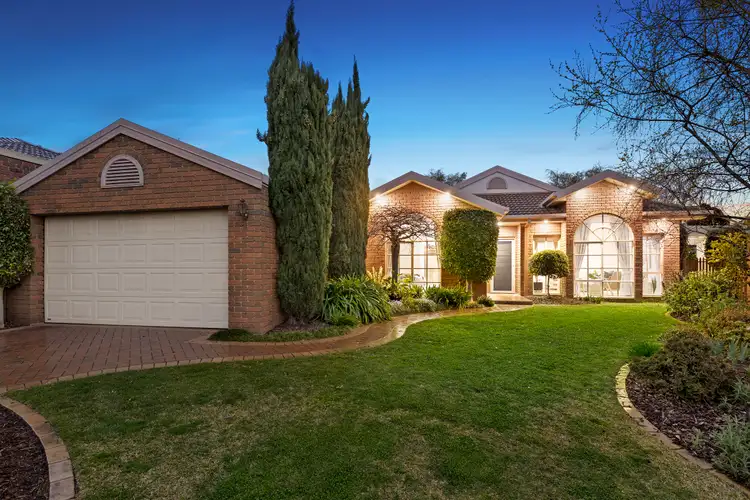 Main view of Homely house listing, 4 Gilda Court, Rowville VIC 3178