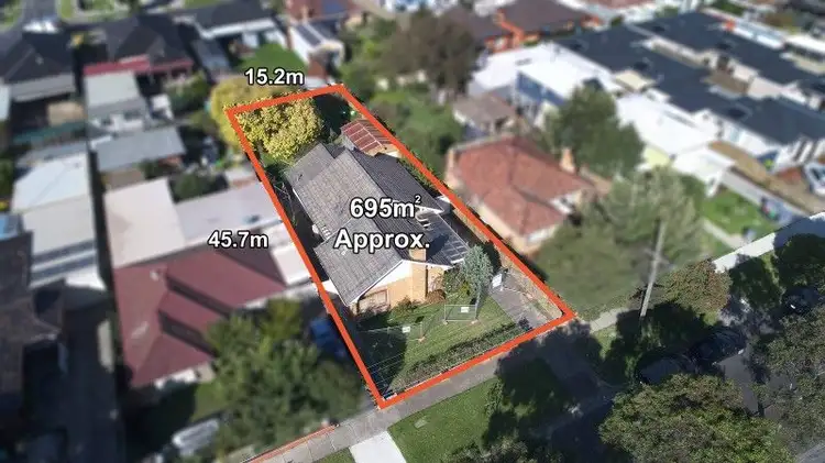 Second view of Homely house listing, 603 Geelong Road, Brooklyn VIC 3012
