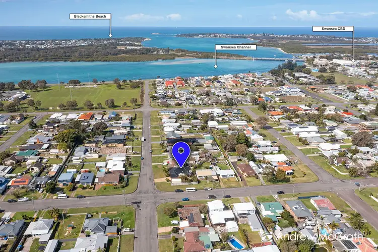 Second view of Homely house listing, 34 Forbes Street, Swansea NSW 2281